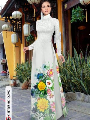 1611110006 898 vai ao dai hoa in 3D (10)